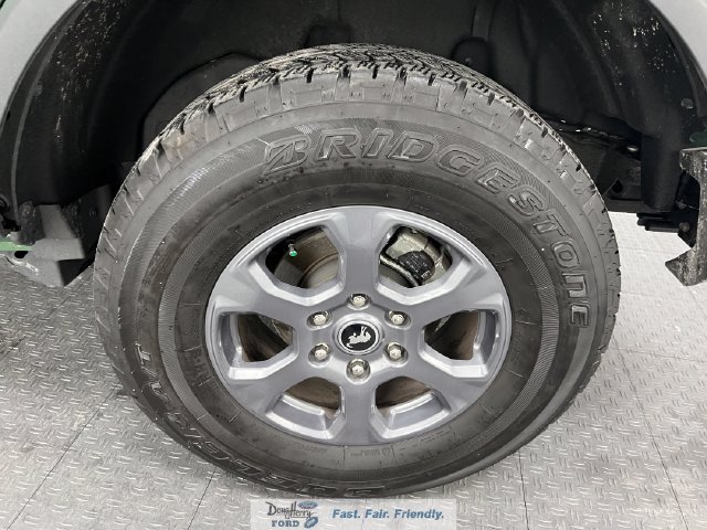 Used 2025 Ford Bronco Big Bend AWD/4WD image 21