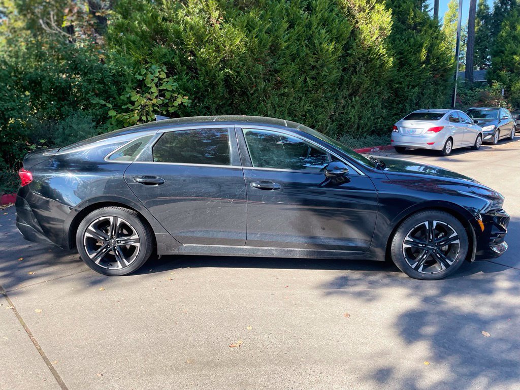 Used 2022 Kia K5 GT-Line w/ GT-Line FWD Premium Package image 3