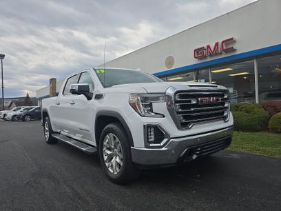 Used 2019 GMC Sierra 1500 SLT w/ SLT Premium Package
