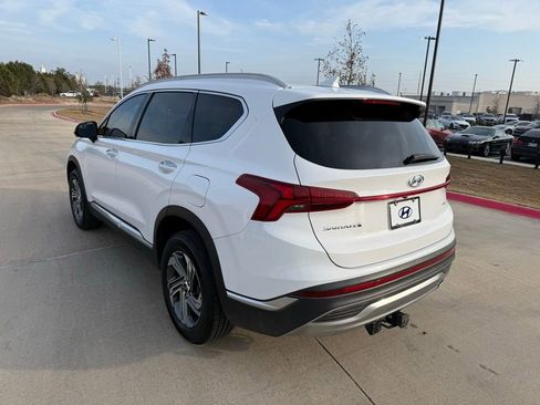 Certified 2023 Hyundai Santa Fe SEL w/ Premium Package image 7