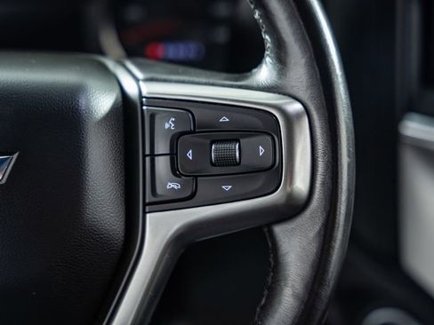 Used 2021 Chevrolet Silverado 1500 LT Trail Boss w/ LPO, Dark Essentials Package image 28