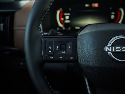 New 2026 Nissan Pathfinder Platinum AWD/4WD image 22
