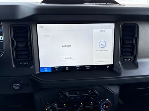 New 2025 Ford Bronco Big Bend image 9