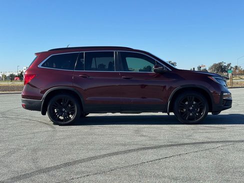 Used 2022 Honda Pilot Special Edition image 10