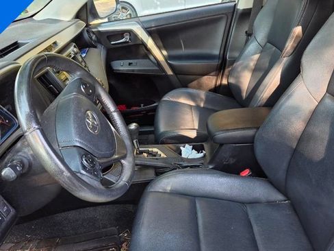 Used 2013 Toyota RAV4 Limited AWD/4WD image 2