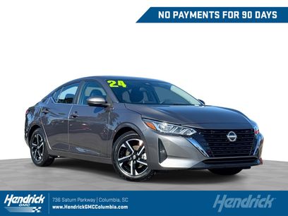 Used 2024 Nissan Sentra SV