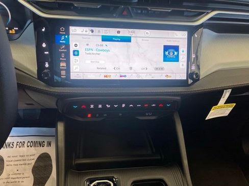 New 2026 Jeep Cherokee Limited AWD/4WD image 15