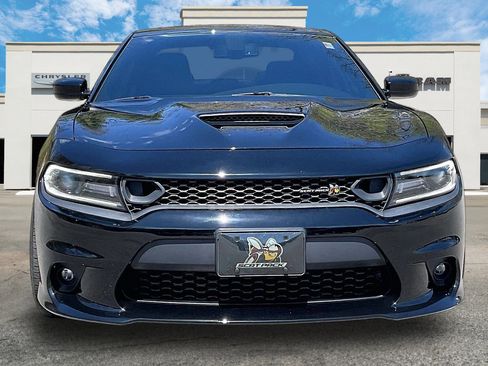 Used 2019 Dodge Charger Scat Pack w/ Dynamics Package image 3