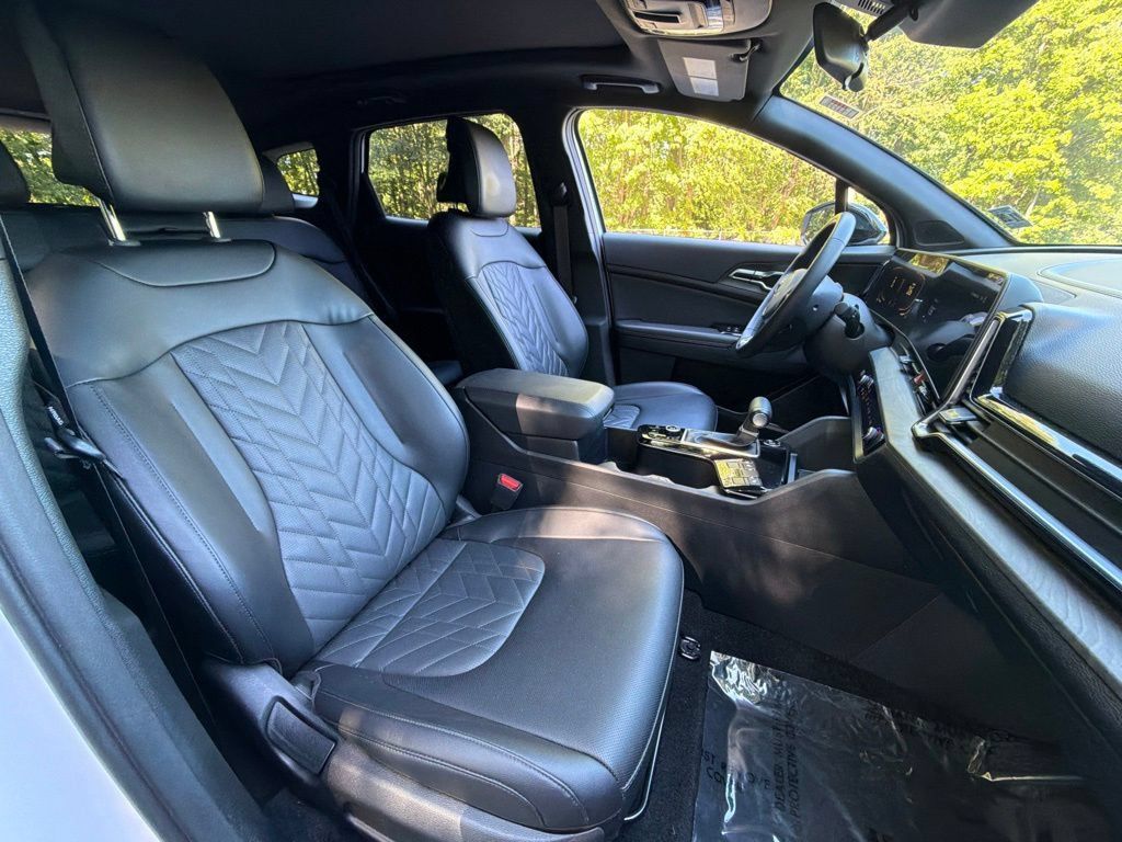 Used 2024 Kia Sportage X-Line w/ X-Line Premium Package AWD/4WD image 9
