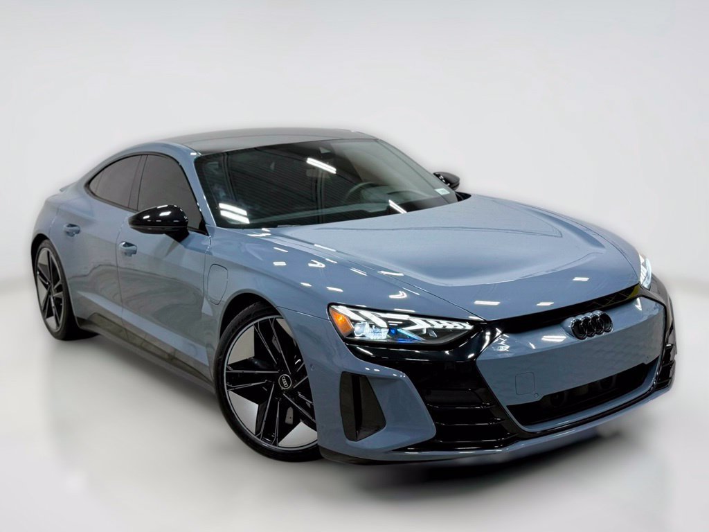 Used 2023 Audi RS e-tron GT w/ Ceramic Brake Package AWD/4WD image 8