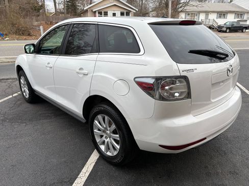 Used 2011 MAZDA CX-7 i Sport w/ Convenience Pkg FWD image 7