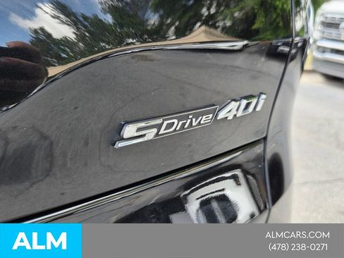 Used 2025 BMW X5 sDrive40i w/ Parking Assistance Package RWD image 11