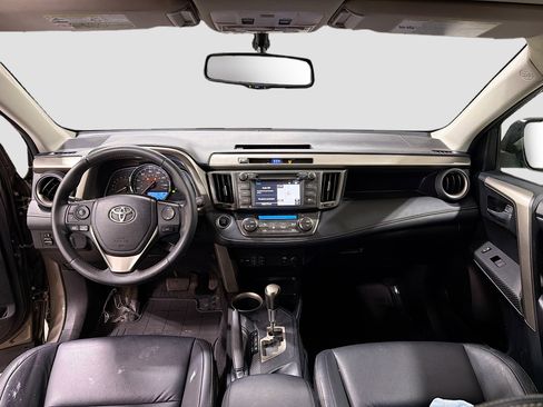 Used 2014 Toyota RAV4 Limited AWD/4WD image 4