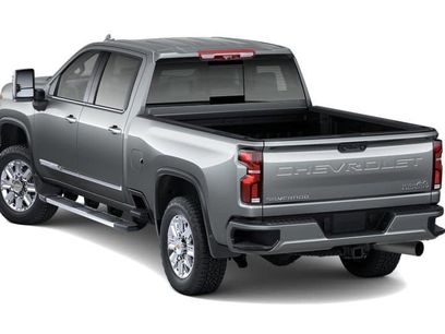 New 2026 Chevrolet Silverado 2500 High Country w/ High Country Premium Package
