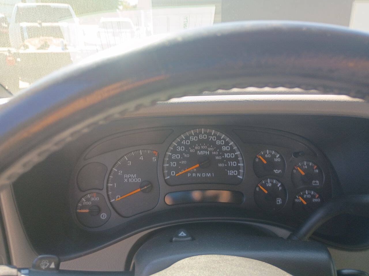 Used 2007 Chevrolet Silverado 2500 LT w/ Heavy-Duty Power Package AWD/4WD image 16