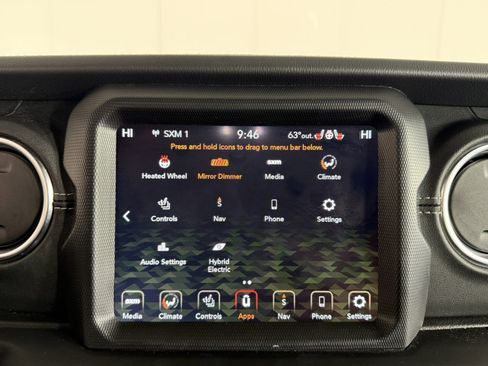 Used 2023 Jeep Wrangler Sahara w/ Cold Weather Group image 20