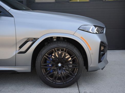 Used 2026 BMW X6 M Competition AWD/4WD image 11