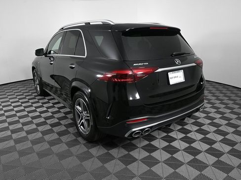 Certified 2025 Mercedes-Benz GLE 53 AMG 4MATIC image 4