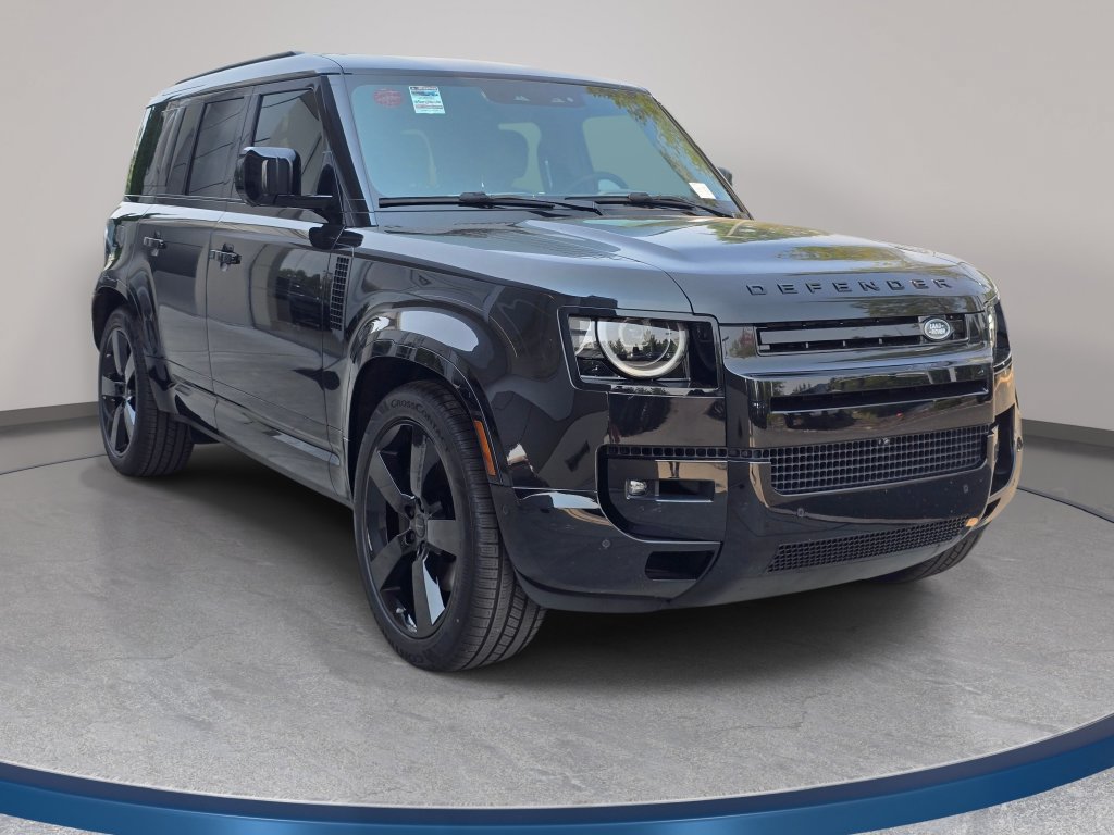 New 2026 Land Rover Defender 110 X-Dynamic SE AWD/4WD image 3