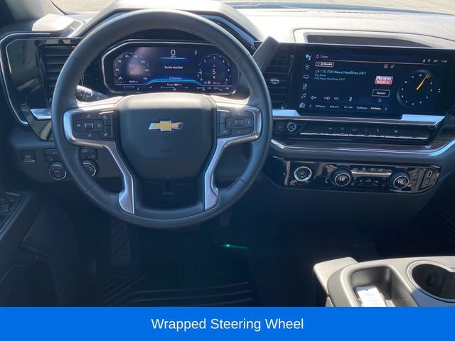 Certified 2024 Chevrolet Silverado 1500 LT AWD/4WD image 7