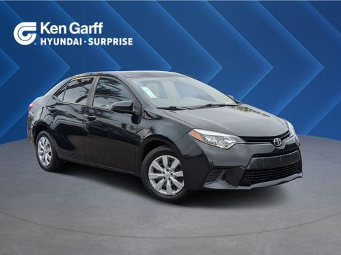 Used 2014 Toyota Corolla S image 1