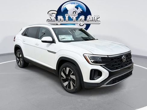 New 2026 Volkswagen Atlas Cross Sport SEL AWD/4WD image 1