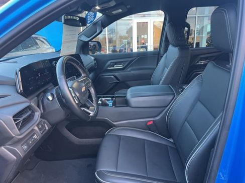 Used 2026 Chevrolet Silverado EV LT image 25