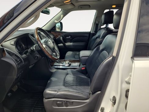 Used 2018 INFINITI QX80 4WD w/ Deluxe Technology Package image 9