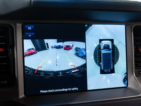 Used 2024 Ford Bronco Raptor w/ Interior Carbon Fiber Pack 6 image 52