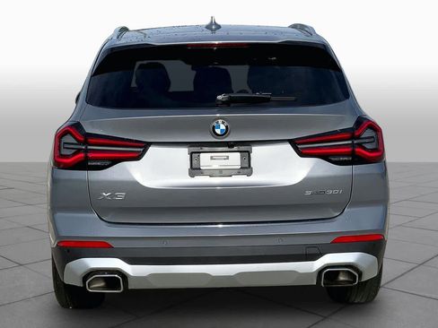 Used 2023 BMW X3 sDrive30i w/ Premium Package w/ZPA RWD image 5