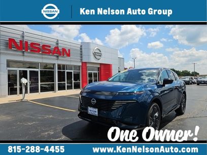 Used 2025 Nissan Murano Platinum w/ Cargo Package