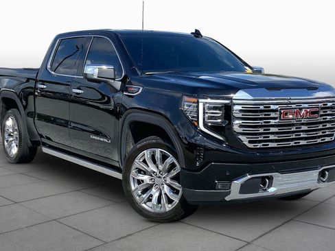 Used 2026 GMC Sierra 1500 Denali AWD/4WD image 3