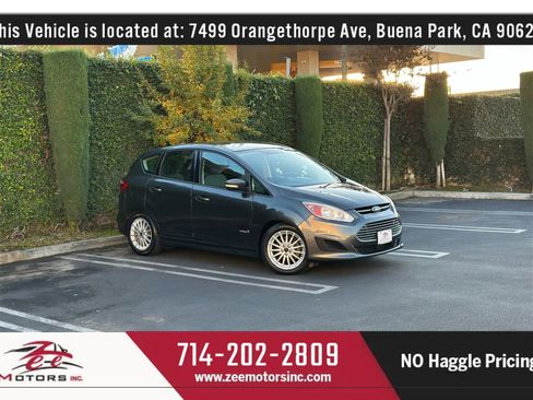 Used 2015 Ford C-MAX SE w/ Interior Protection Package image 2