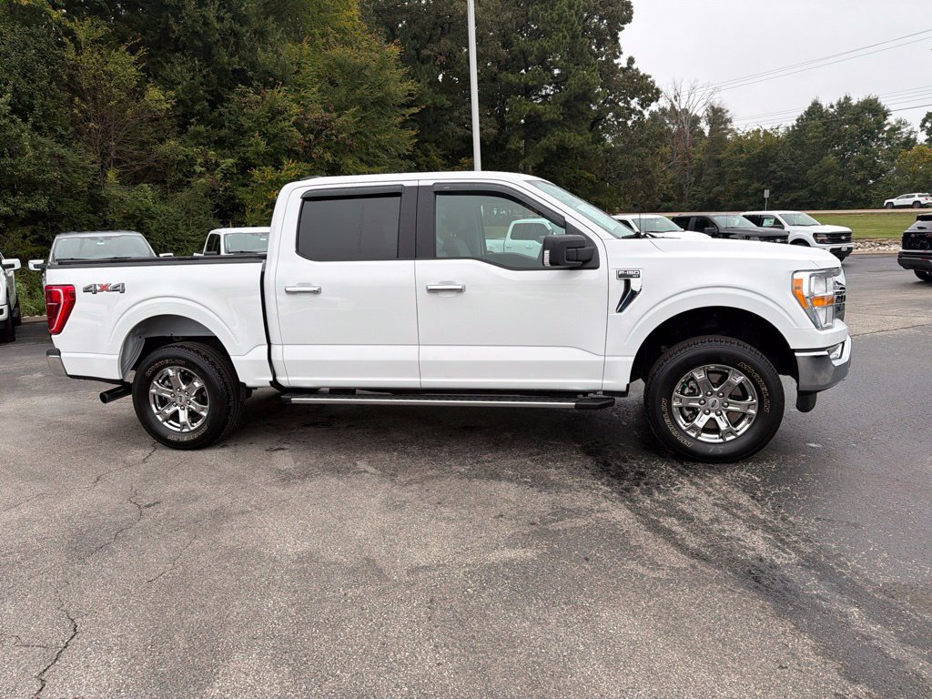 Used 2021 Ford F150 XLT w/ Equipment Group 301A Mid AWD/4WD image 2