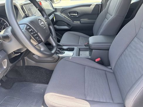 New 2026 Nissan Frontier S AWD/4WD image 14