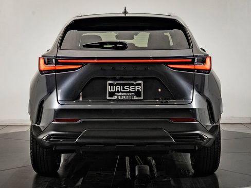 New 2026 Lexus NX 350 AWD image 7