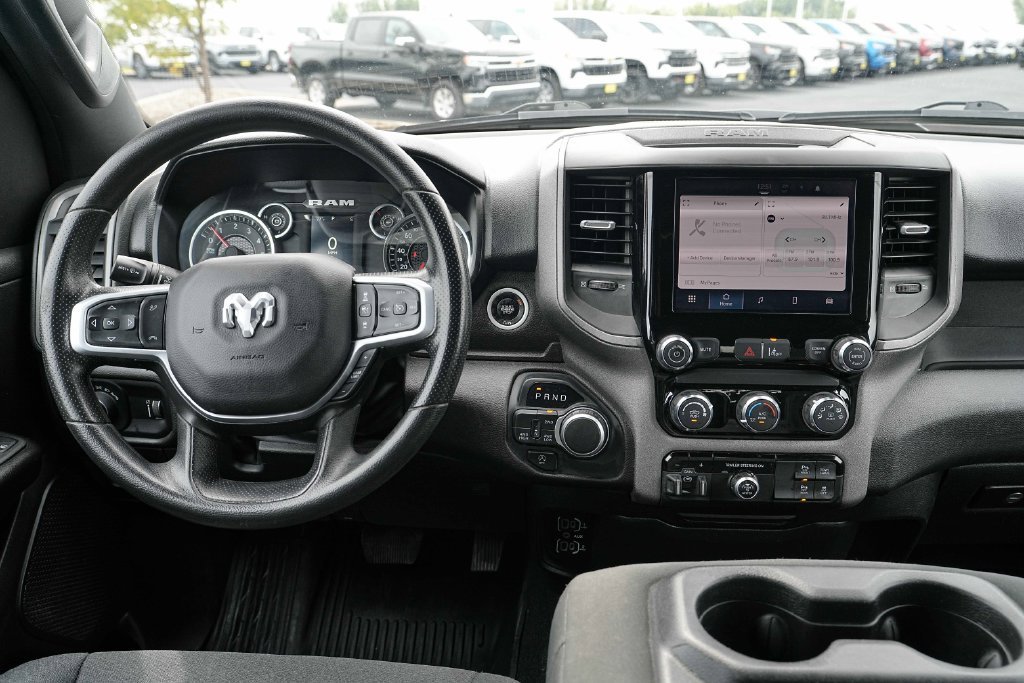 Used 2025 RAM 1500 Tradesman AWD/4WD image 29