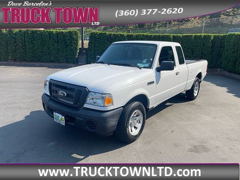 Used 2011 Ford Ranger XL RWD image 1
