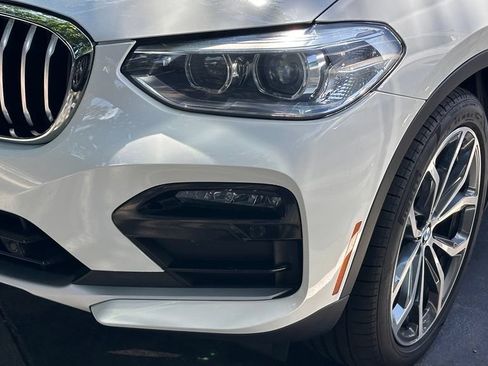 Used 2020 BMW X4 xDrive30i w/ Premium Package AWD/4WD image 11