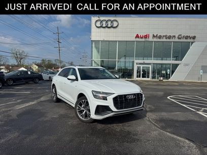 Used 2023 Audi Q8 Premium Plus w/ Premium Plus Package