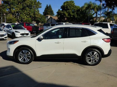 Used 2022 Ford Escape SEL w/ Technology Package image 6