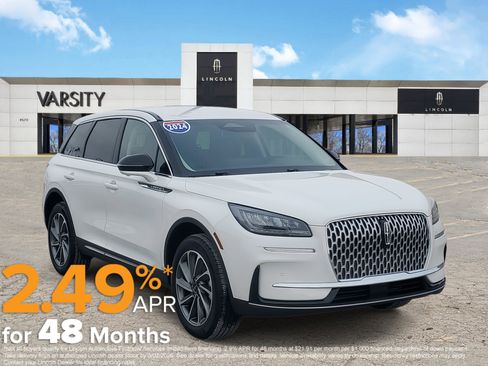 Certified 2024 Lincoln Corsair AWD w/ Equipment Group 101A image 1