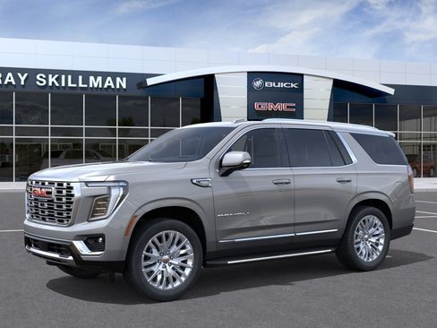 New 2026 GMC Yukon Denali w/ Advanced Technology Package AWD/4WD image 2