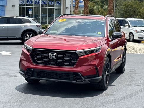 Certified 2025 Honda CR-V Sport image 13
