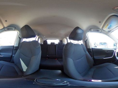 Used 2025 Toyota RAV4 LE image 42