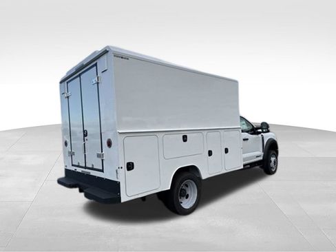 New 2024 Ford F550 2WD Regular Cab Super Duty image 2