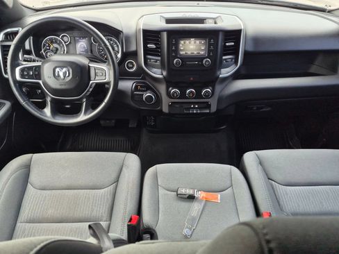 Used 2022 RAM 1500 Big Horn RWD image 16