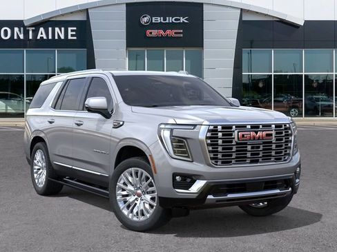 New 2026 GMC Yukon Denali w/ Sun & Power Step Package AWD/4WD image 7