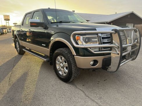 Used 2013 Ford F150 Lariat w/ Luxury Equipment Group image 1
