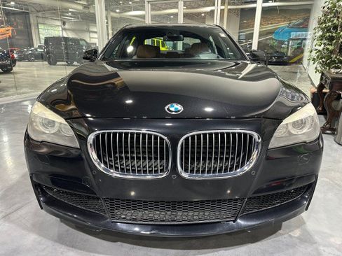 Used 2012 BMW 750Li RWD image 13